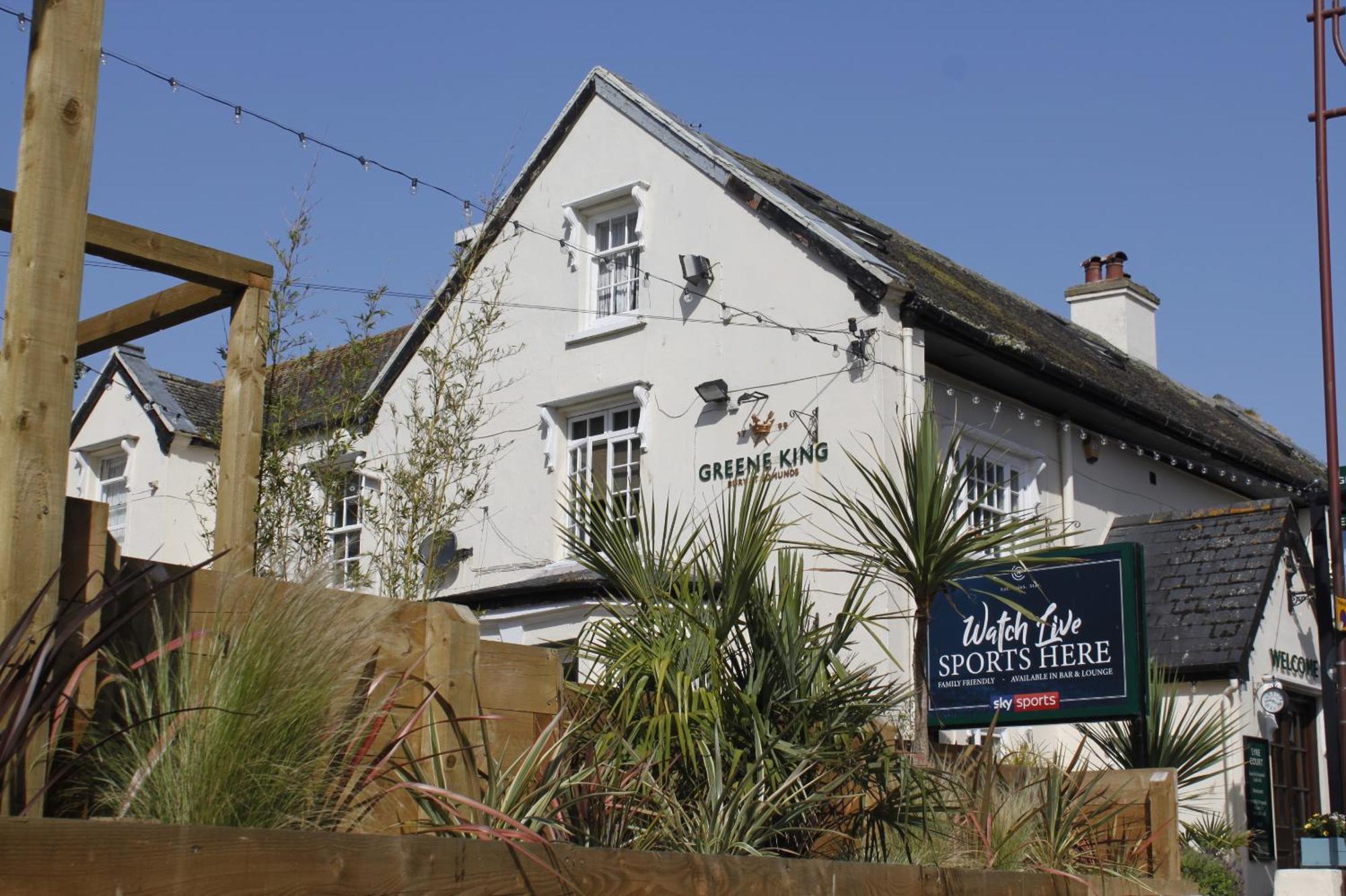 Bed and Breakfast The Eyre Court Seaton  Exterior foto
