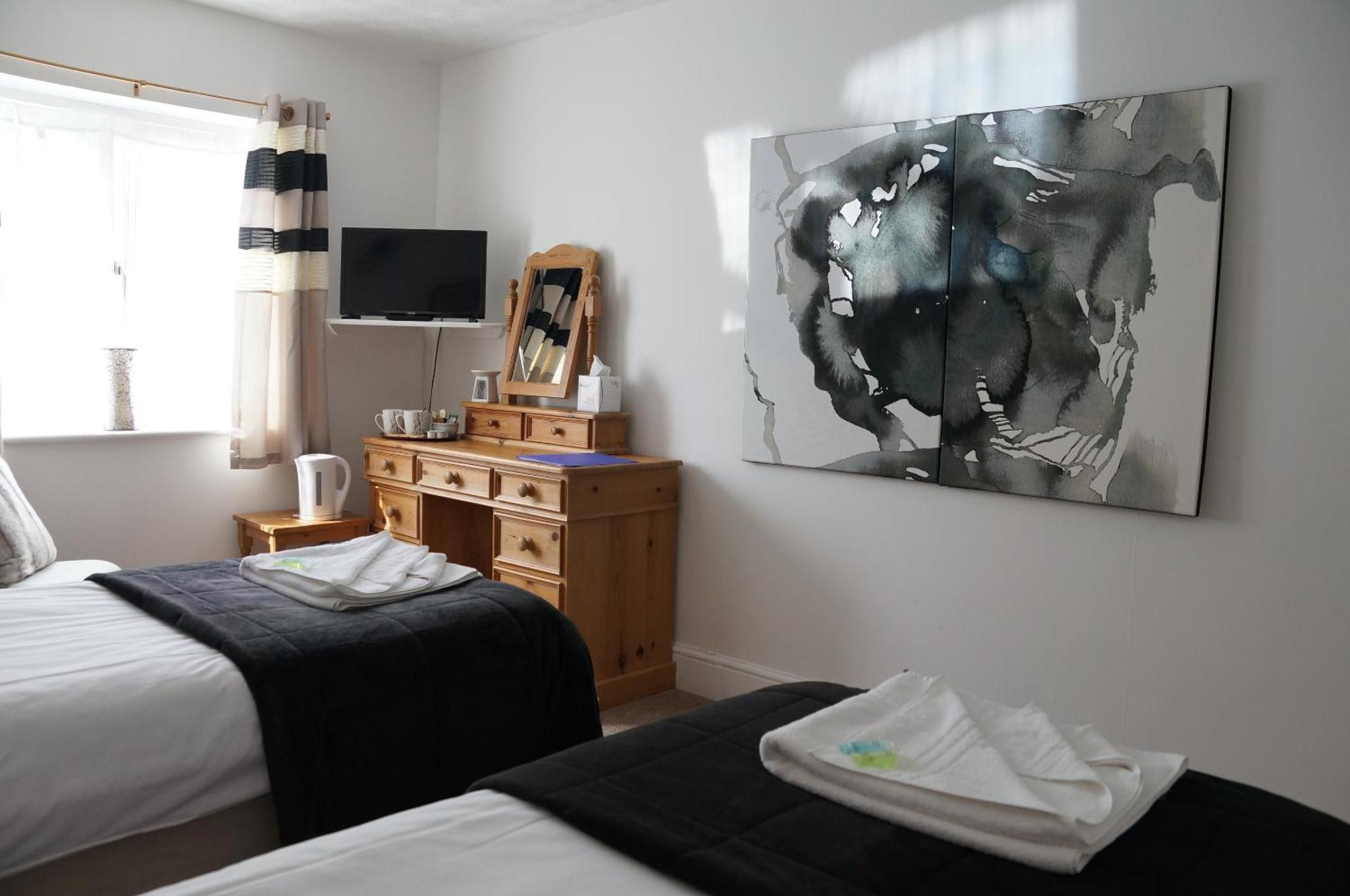 Bed and Breakfast The Eyre Court Seaton  Exterior foto