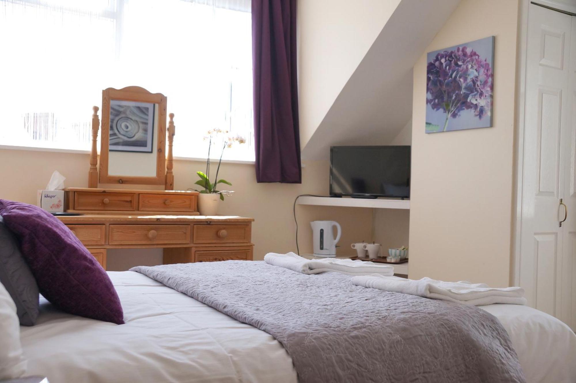 Bed and Breakfast The Eyre Court Seaton  Exterior foto