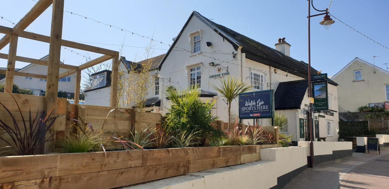 Bed and Breakfast The Eyre Court Seaton  Exterior foto